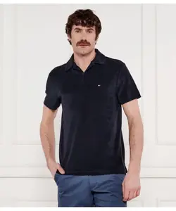 Футболка поло Regular fit Tommy Hilfiger, синий