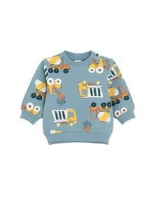 Толстовка Cool Club, синий