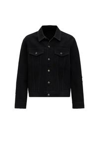 Куртка межсезонная PCFG, Black Denim