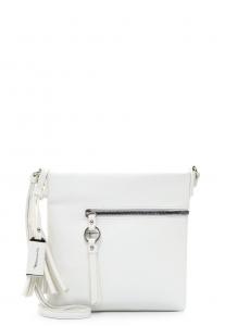 Сумка через плечо Tamaris Nele, White