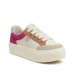 Кроссовки Flame Platform Sneaker Rocket Dog, цвет cream