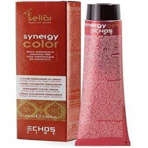 ECHOSLINE Seliàr Synergy Color Крем-краска без аммиака для светло-русых рыжих волос 5.6