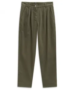 Повседневные брюки чинос Bugatti, зеленый