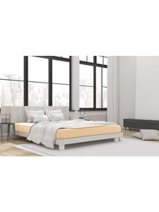 Простыня Hahn Haustextilien, цвет pfirsich