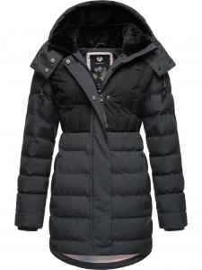 Зимняя парка Ragwear Ashanta, темно-серый