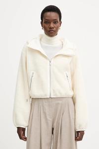 Куртка из смесовой шерсти Pinko, бежевый