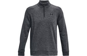 Толстовка мужская из флиса Armour темно-серая Under Armour, темно-серый