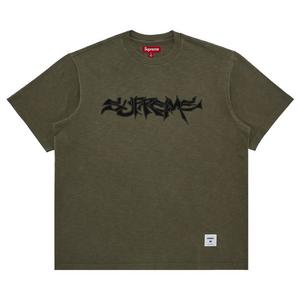 Топ Supreme Mental Short-Sleeve Top, Dusty Olive