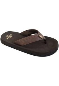 Шлепанцы Brasileras, коричневый