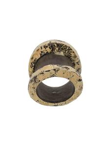 Золотое кольцо Chasm Ring v2 Parts of Four, золотой