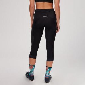 Колготки C3 3/4+ - женские GOREWEAR, черный