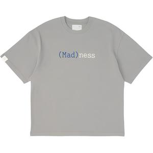 Футболка унисекс MADNESS, Sand
