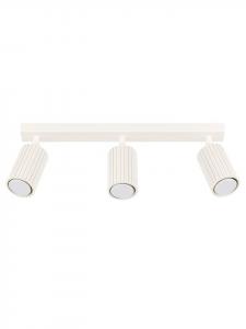 Nice Lamps Plafond GLEAM 3L бежевый, высота 16,5 см