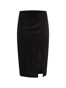 Юбка до колена faina Skirt, черный