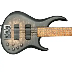 MTD (США) 535-24, Black Burst с коричневым кленом Birdseye Похожие *В ПРОДАЖЕ ПРИБЛИЗИТЕЛЬНО ИЮЛЬ 2026*