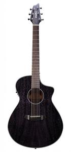Акустическая гитара Breedlove Rainforest S Concert Orchid CE Acoustic Guitar - African Mahogany