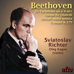 Диск CD Beethoven: Diabelli Variations - Ludwig van Beethoven