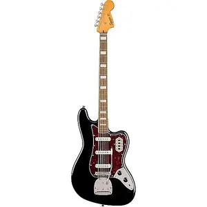 Бас-гитара Squier Classic Vibe VI черная