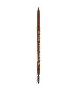 Карандаш для бровей CATRICE Slim'Matic Ultra Precise Brow Pencil Waterproof, Nr. 025 - Warm Brown, 0.05g