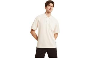 Tommy Hilfiger Поло мужское Ecru