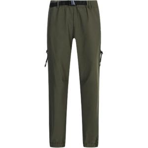 Весенне-летняя коллекция 2023 вязаные спортивные штаны мужские EMPORIO ARMANI, оливковый