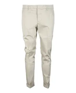 Брюки Dondup, бежевый