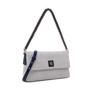 Женская сумка через плечо Fiora от Mia K Mkf Collection By Mia K., темно-синий