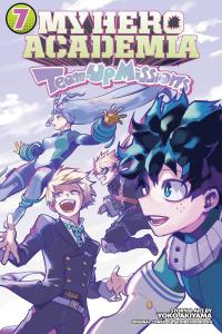 My Hero Academia: Team-Up Missions, Vol. 7 (VIZ Media LLC)