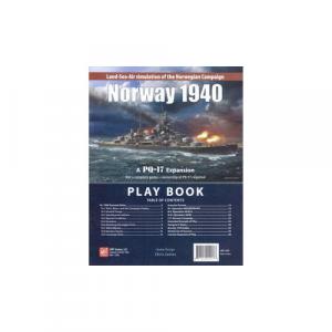 Книга Norway 1940: A Pq-17 Expansion