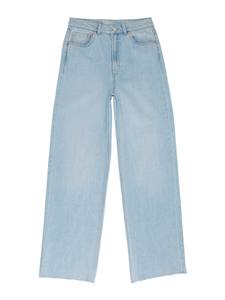 Джинсы с широкими штанинами TOM TAILOR DENIM, Blue Denim