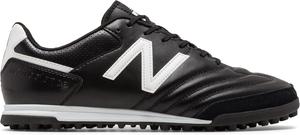 Футбольные кроссовки New Balance Men's 442 Team Turf, белый/черный