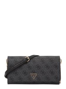 Сумка через плечо GUESS Noelle II, цвет Anthracite/Dark grey