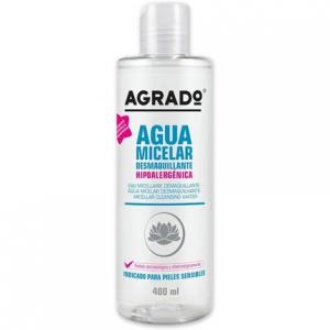 Agrado Мицеллярная очищающая вода 400мл