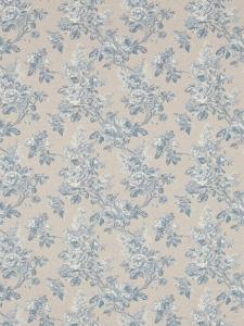 Индивидуальные шторы Sorilla Damask Sanderson, Delft/Linen