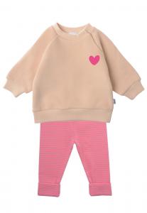 Набор LILIPUT Herz, бежевый