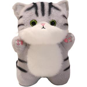 Очаровательные милые плюшевые куклы котят высотой 20см YOUYOUGUNANA