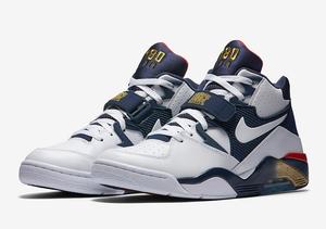 Кроссовки Nike Air Force 180 'Olympic' 2016, белый