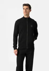 Флисовая куртка cogollo Cerruti 1881, Black