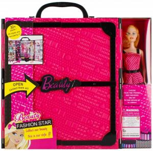 Mega Creative, кукла 29 см с аксессуарами, шкаф 501244