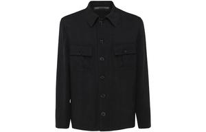 GIORGIO ARMANI Куртка мужская черная, Black