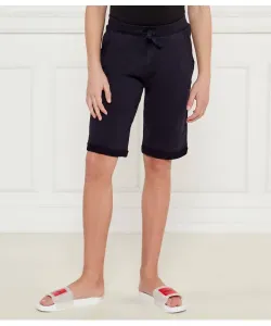 Активные шорты Regular fit Guess, синий