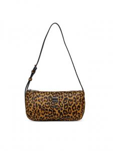 Сумка Tommy Jeans Tjw Must Leopard Shoulder Bag AW0AW18008 Orange
