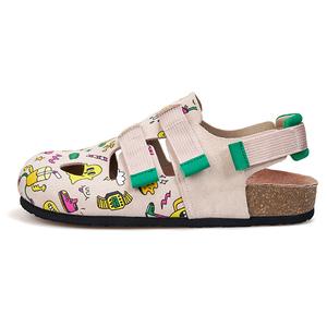 Пляжные сандалии женские Joy&Mario, цвет Sand