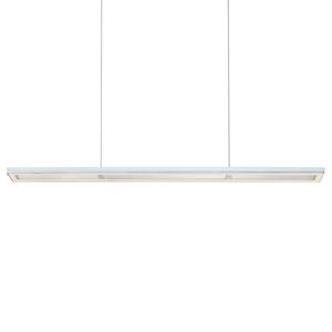 Светодиодный подвесной светильник Paul Neuhaus Helix, пластик/железо; алюминий - 1 пламя