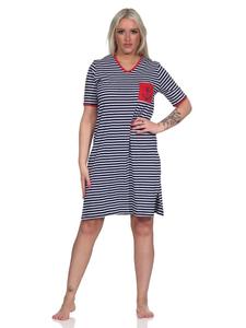 Ночное белье NORMANN, морской