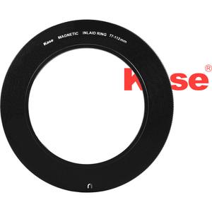 Kase Wolverine Revolution Magnetic Step-Up Ring 1141091021W