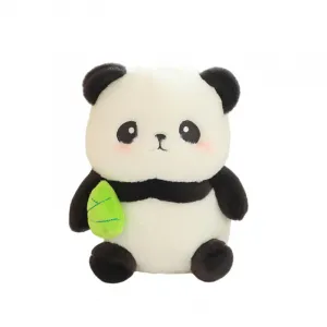 Брелок-подвеска Panda, плюшевая кукла Panda для рюкзака, высота 12см/22см Handsome