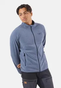 Флисовая куртка тромсе Swedemount, Navy Melange Dk Navy
