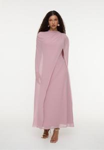 Платье Maryisa Maxi dress, Frosted Pink/Pink