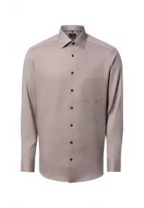 Рубашка Olymp, Taupe